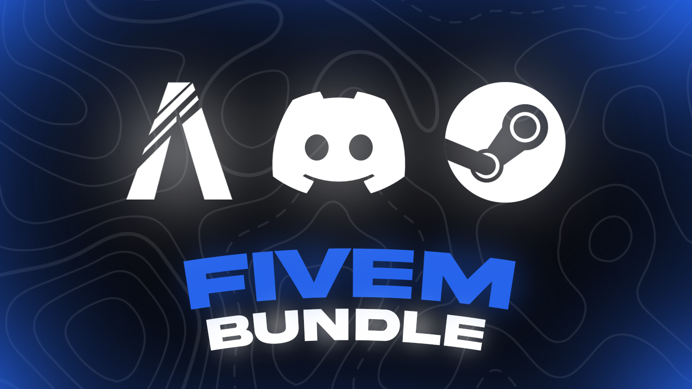 FiveM Bundle (e-book)